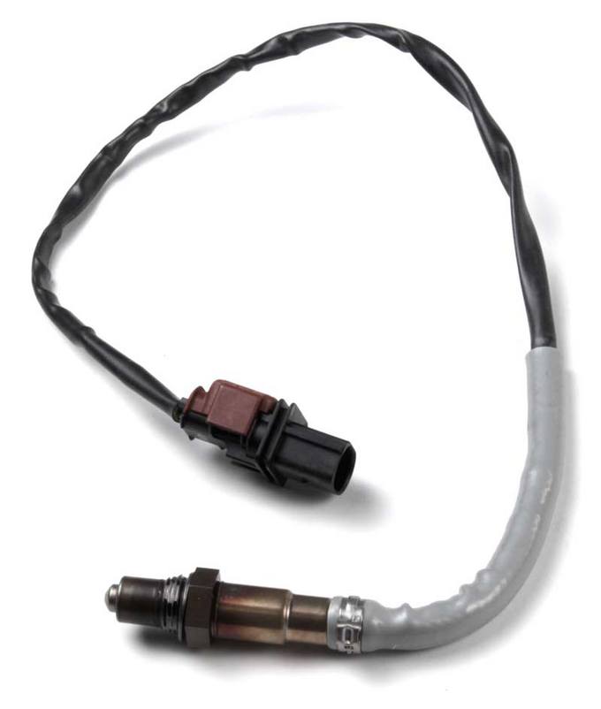 VW Oxygen Sensor - Front Driver Side 022906262AN - Bosch 17024